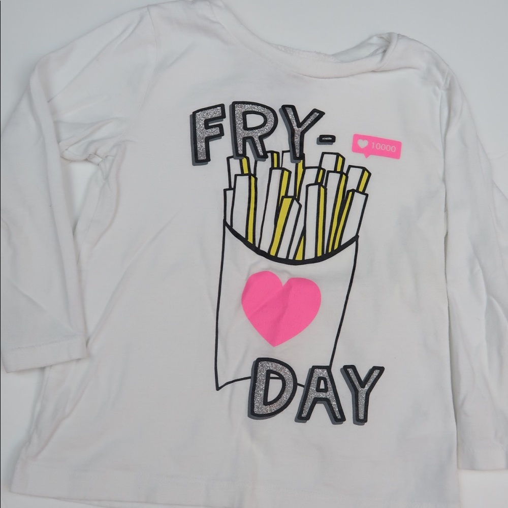 Oshkosh shirt